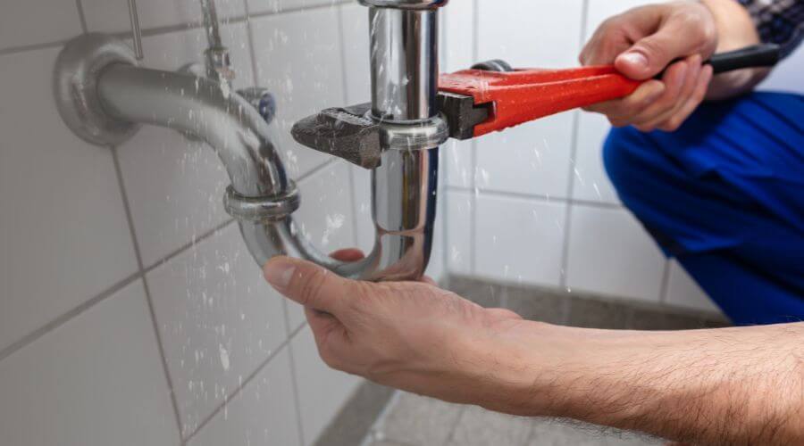 Professional bathroom faucet installation in Pittsville, MD
