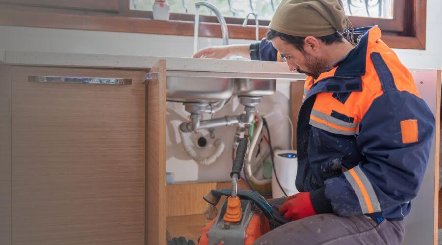 home faucet repair service in Pittsville, MD